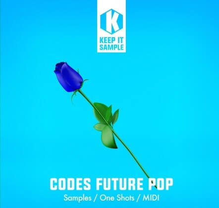 Keep It Sample Codes Future Pop WAV MiDi